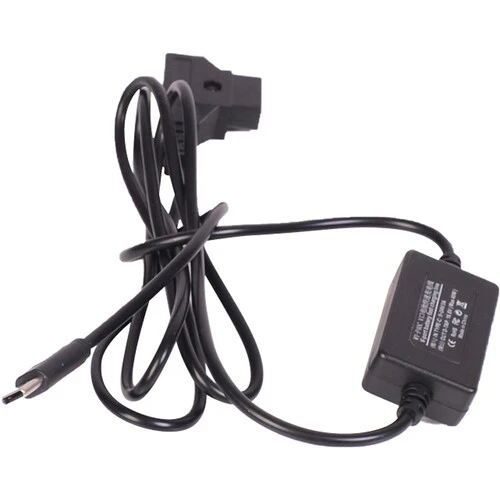 DigitalFoto Solution Limited D-Tap to USB Type-C PD Quick Charger Cable for Pro Battery - Image 6