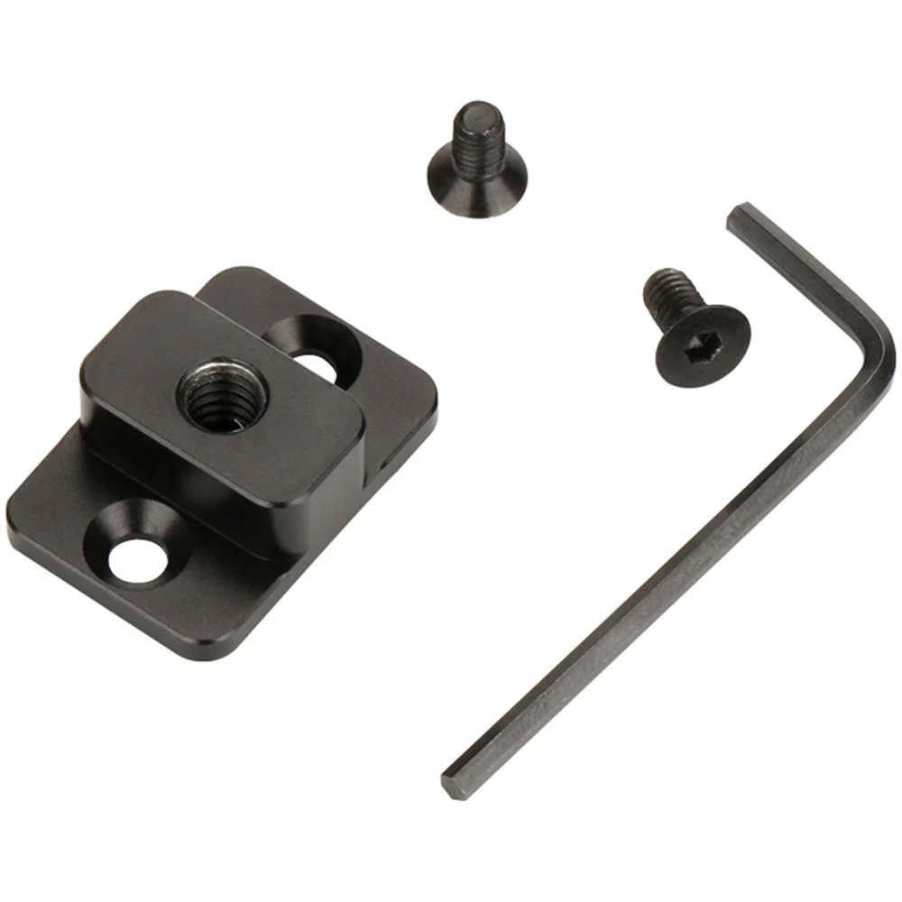 DigitalFoto Solution Limited DJI Ronin S Mounting Board Plate for Mounting Monitor/Microphone/LED - Image 2