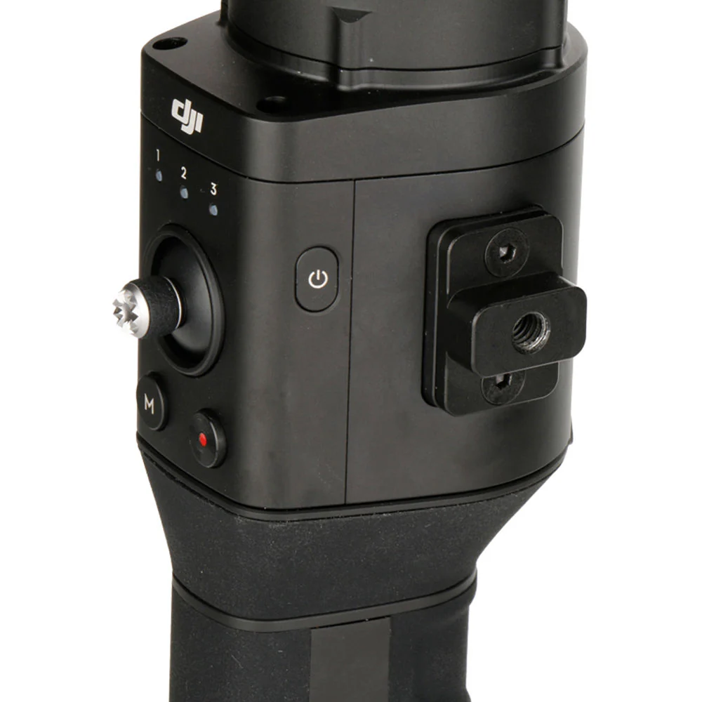 DigitalFoto Solution Limited DJI Ronin S Mounting Board Plate for Mounting Monitor/Microphone/LED - Image 3