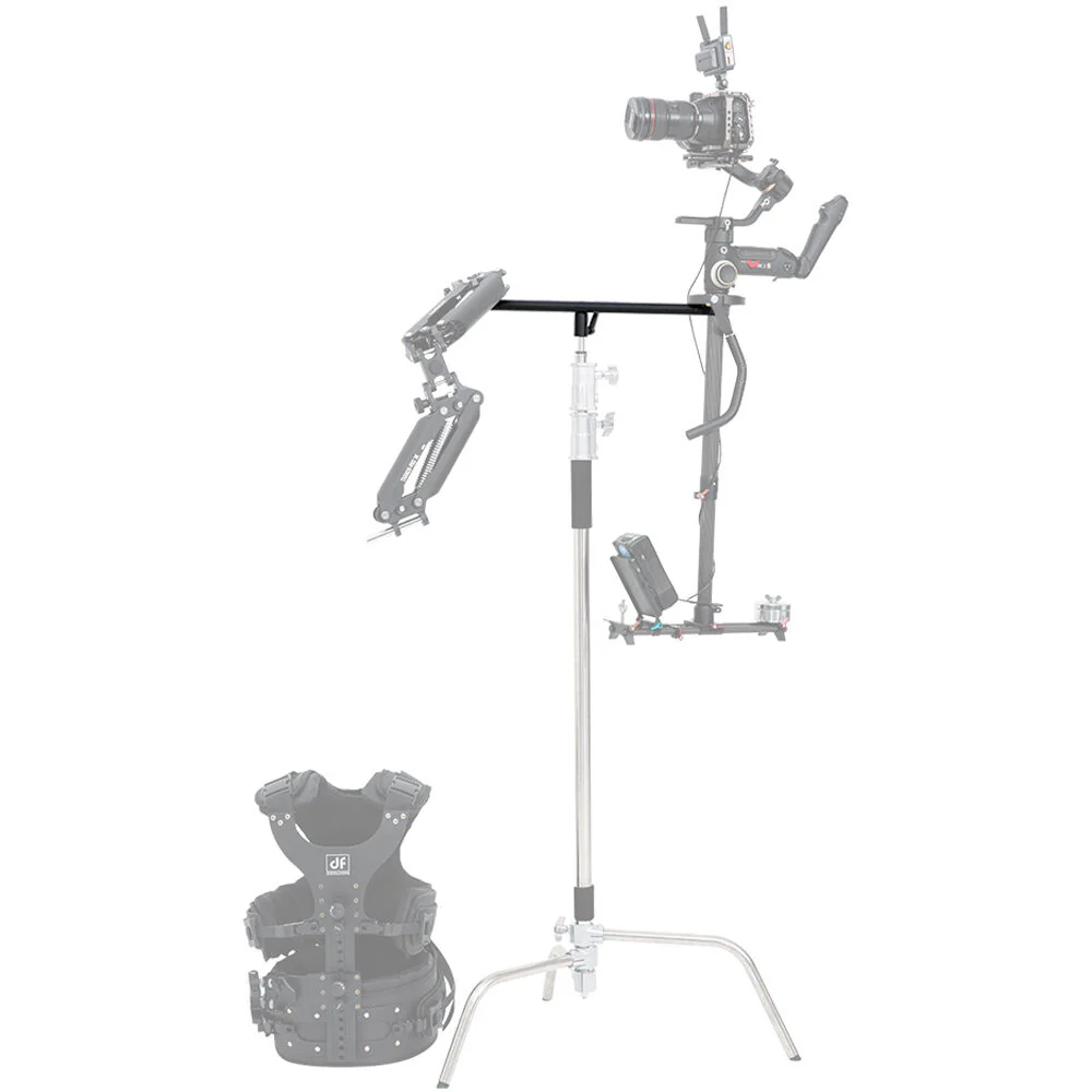 DigitalFoto Solution Limited Docking Plate for THANOS-PRO II and THANOS-PRO X Stabilizer Systems - Image 3