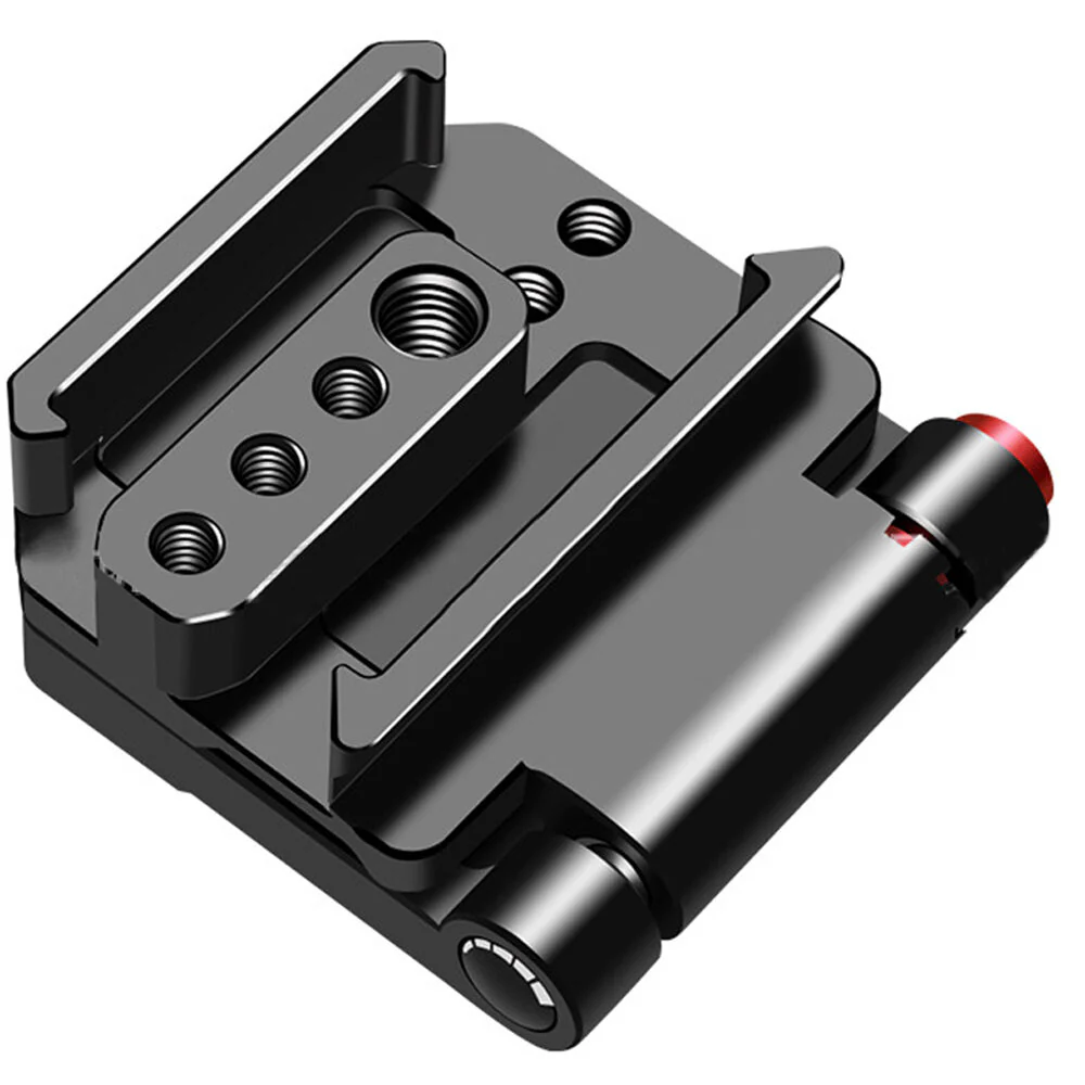 DigitalFoto Solution Limited Folding L-Shaped Quick Release Baseplate - Image 3