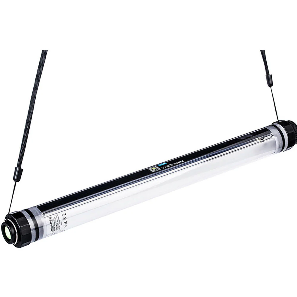 DigitalFoto Solution Limited P7RGB PRO Waterproof RGB Tube Light with Built-In Battery - Image 3