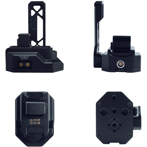 DigitalFoto Solution Limited Power Supply Baseplate with D-Tap Output for DJI RS 2 - Image 5