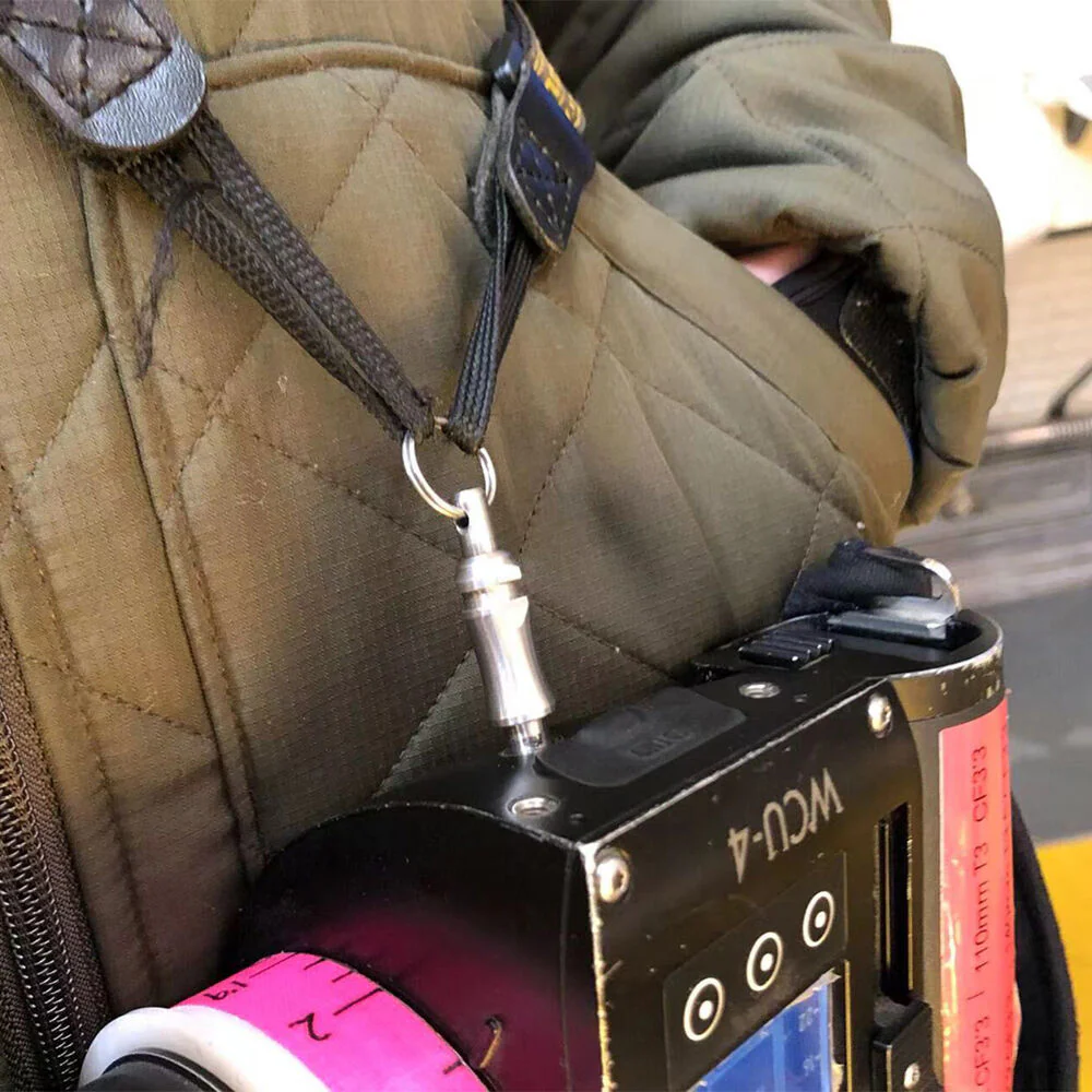 DigitalFoto Solution Limited Shoulder Strap Fixing Pin for ARRI WCU-4 Focus Controller - Image 7
