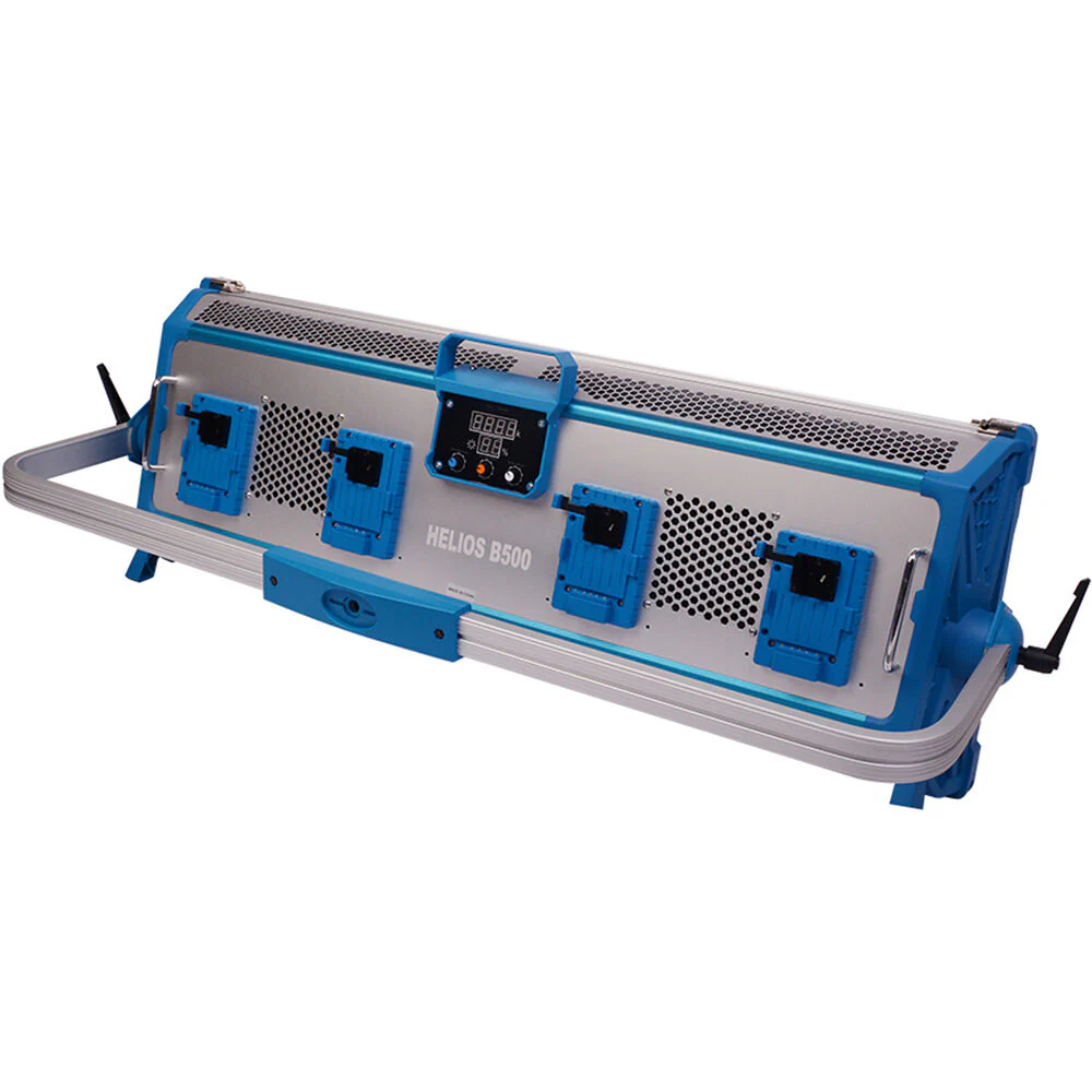 DigitalFoto Solution Limited Studio Video Dimming Bi-Color 500W LED Panel Softlight with DMX - Image 4
