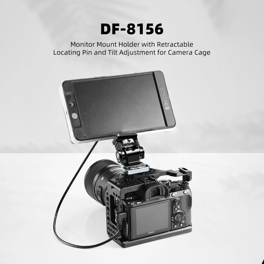 DigitalFoto Solution Limited Swivel and Tilt Monitor Mount - Image 4