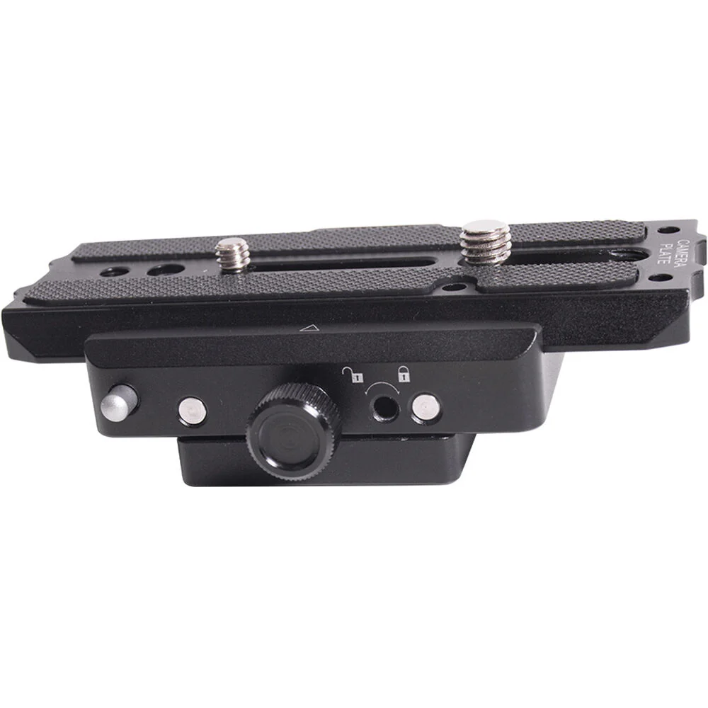 DigitalFoto Solution Limited TP-BS01 Stabilizer Balance Fine Adjusting Head with Quick Release Plate - Image 3