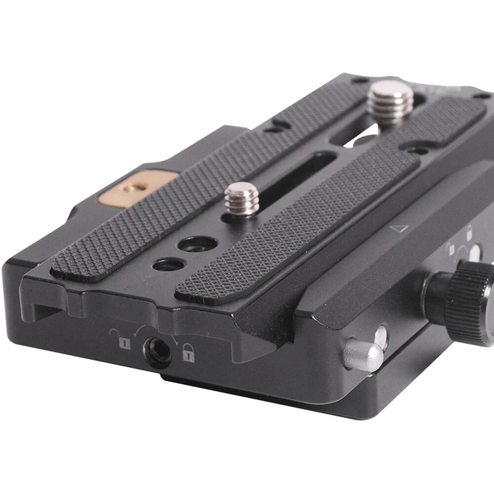 DigitalFoto Solution Limited TP-BS01 Stabilizer Balance Fine Adjusting Head with Quick Release Plate - Image 4