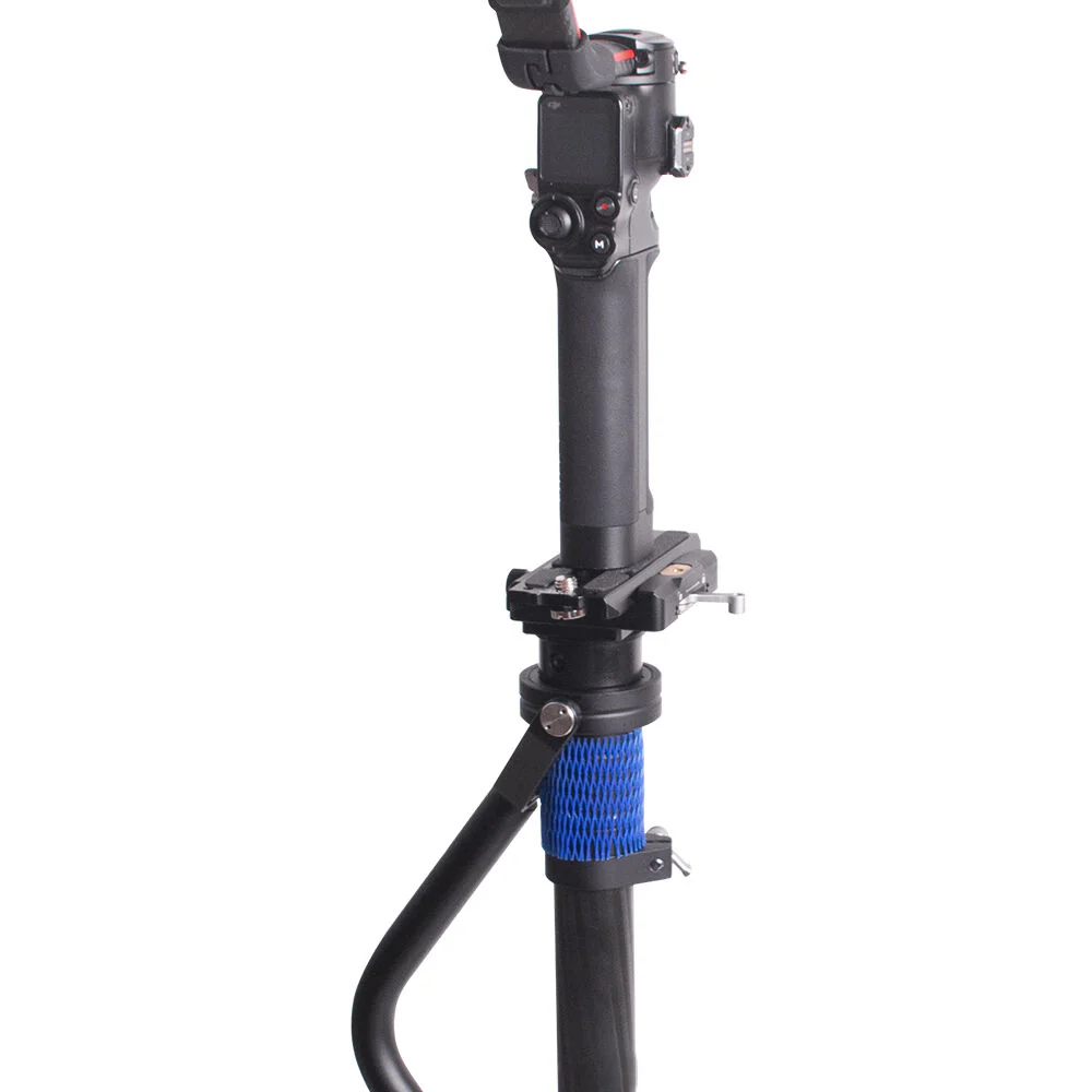 DigitalFoto Solution Limited TP-BS01 Stabilizer Balance Fine Adjusting Head with Quick Release Plate - Image 5