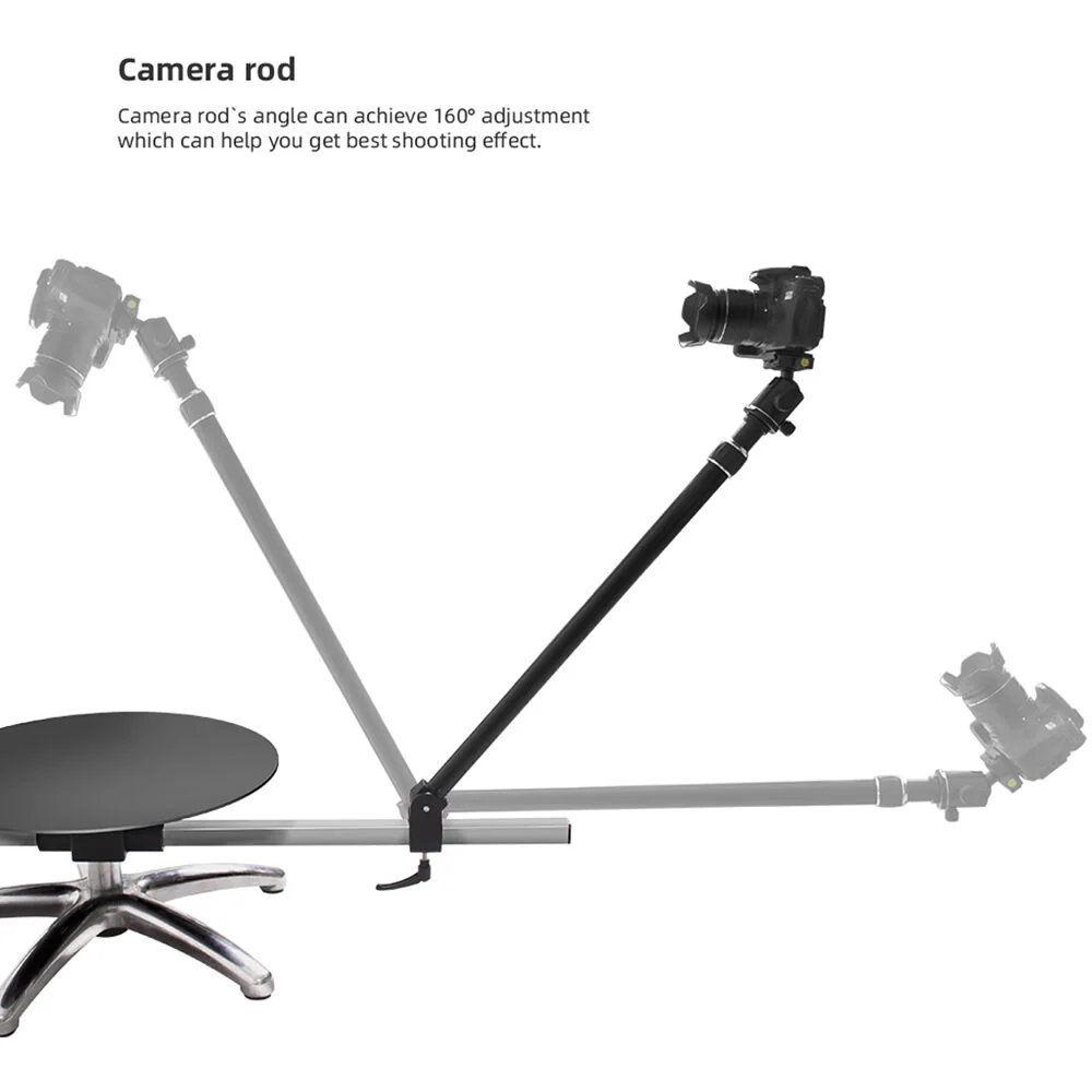 DigitalFoto Solution Limited V360PRO 360° Full Body Camera Rotating Platform - Image 6