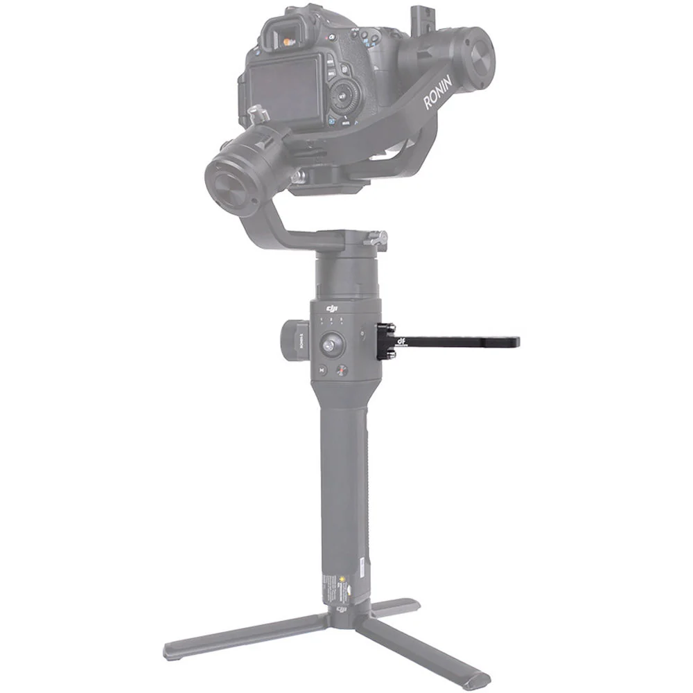 DigitalFoto Solution Limited Vision Neck Mounting Board for Ronin S Mounting Monitor Microphone LED - Image 2