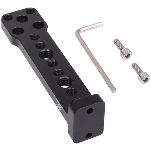 DigitalFoto Solution Limited Vision Neck Mounting Board for Ronin S Mounting Monitor Microphone LED - Image 3