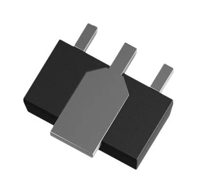 DIOTEC DI78M05UAB Linear Voltage Regulator, Positive, Fixed, 35V in, 5V / 500mA Out, -40 &deg;C to 125 &deg;C, SOT-89-3 - Image 2