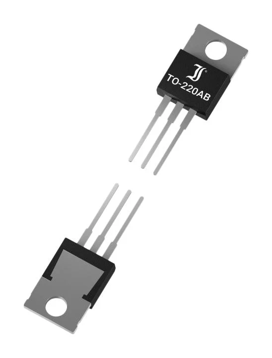 DIOTEC DIT090N06 Power MOSFET, N Channel, 65 V, 90 A, 0.007 ohm, TO-220AB, Through Hole - Image 2