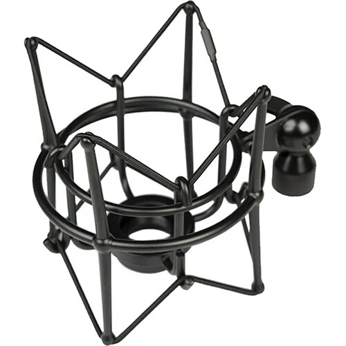 Direct Sound DS-60 Grenade Large-Diaphragm Condenser Microphone (Black) - Image 4