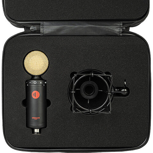 Direct Sound DS-60 Grenade Large-Diaphragm Condenser Microphone (Black) - Image 5