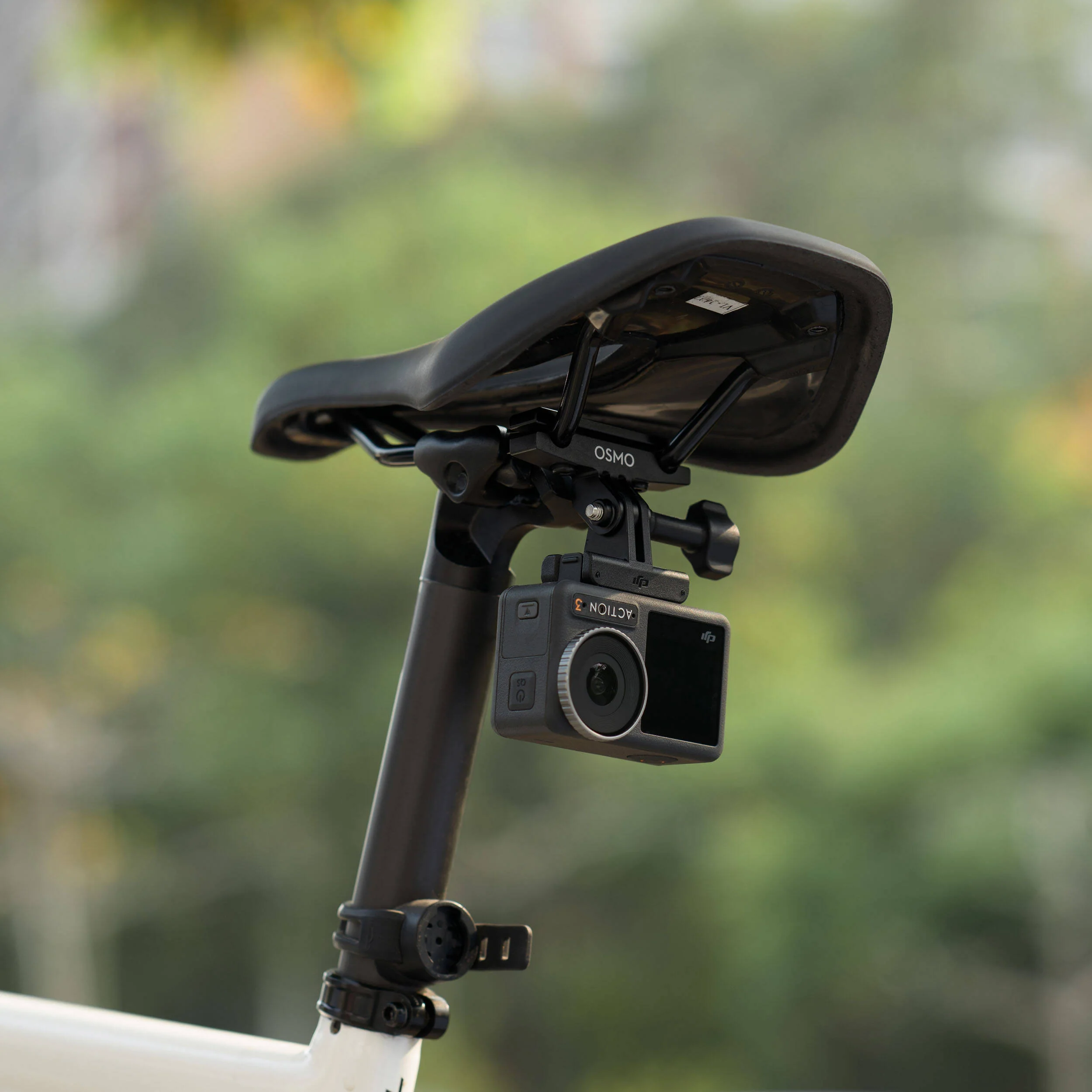 DJI Osmo Action Bike Seat Rail Mount - Image 6