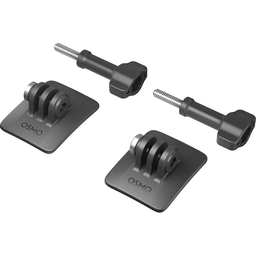 DJI Osmo Action Curved Adhesive Base Kit - Image 2