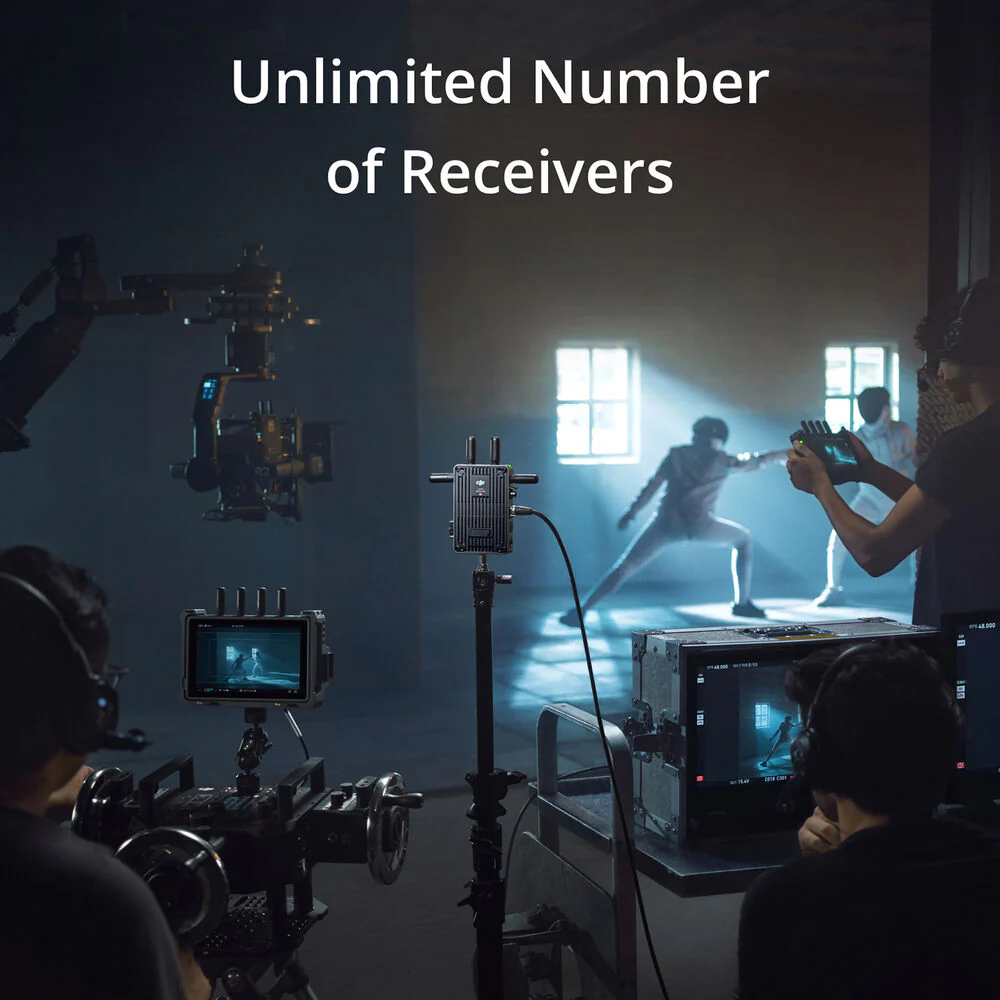 DJI Wireless Video Receiver - Image 3