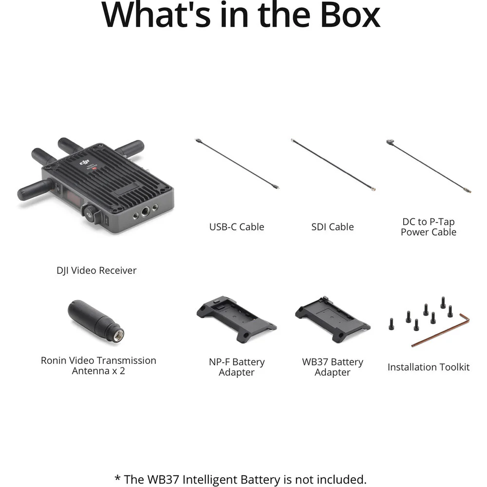 DJI Wireless Video Receiver - Image 5