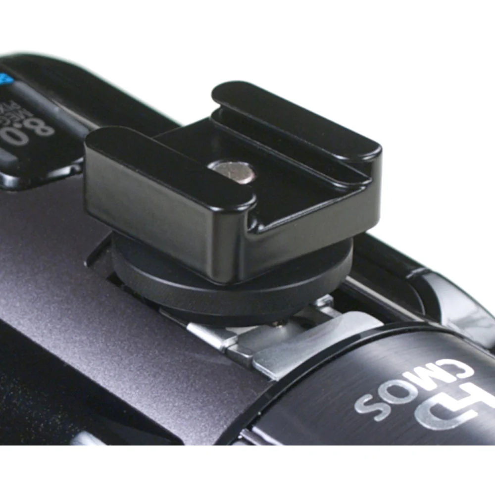 DM-Accessories Universal Shoe Mount Adapter for Canon Mini Advanced Shoe - Image 3