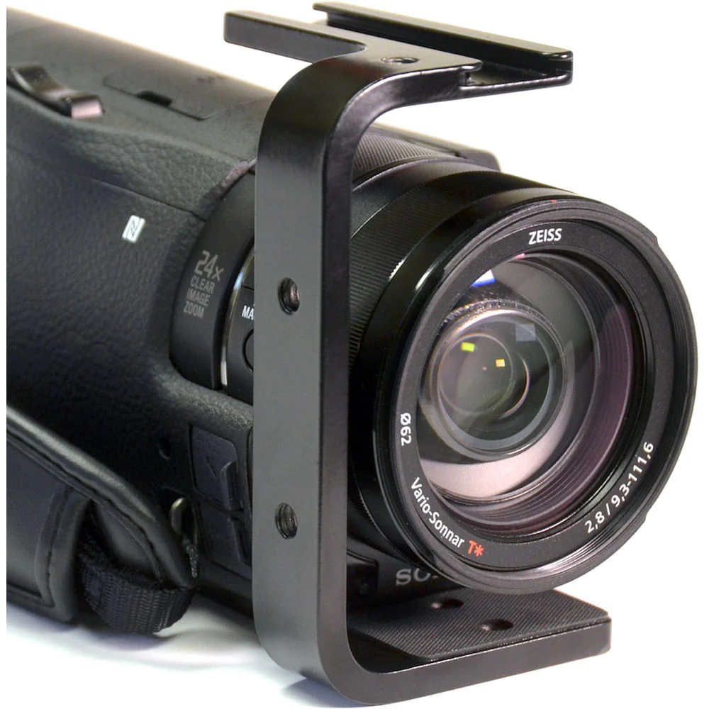 DM-Accessories Wrap Around Mount for Sony XLR-K1M, FDR-AX100, HDR-CX90 - Image 3