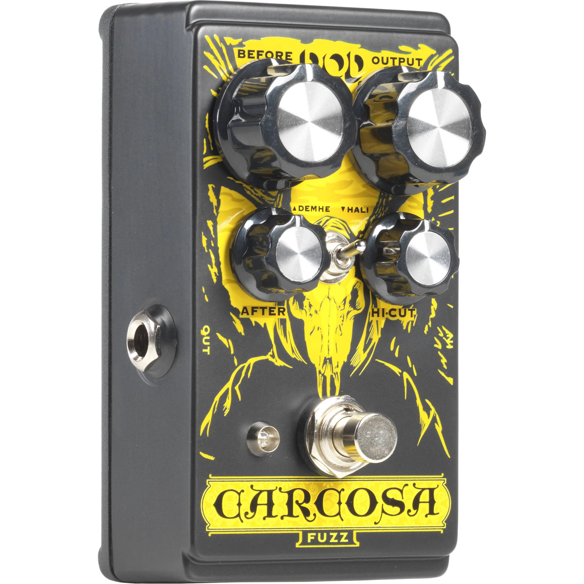 DOD Carcosa Fuzz Pedal - Image 2