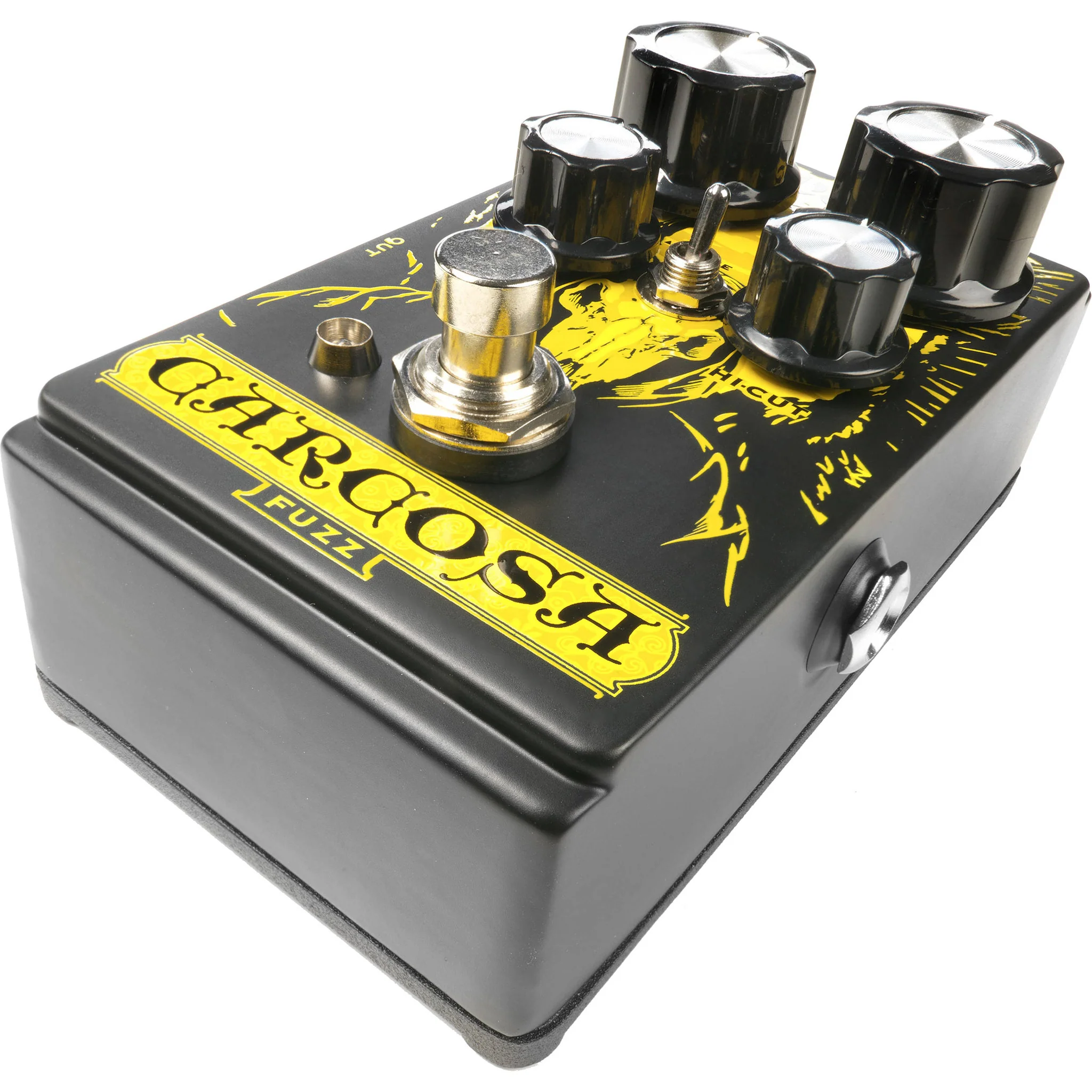 DOD Carcosa Fuzz Pedal - Image 4