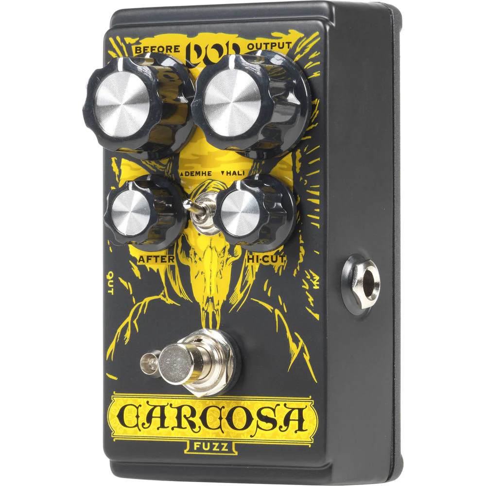 DOD Carcosa Fuzz Pedal - Image 6