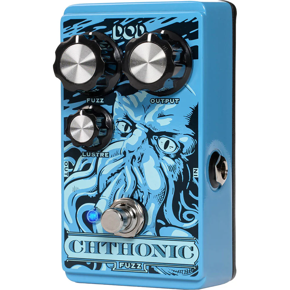 DOD Chthonic Fuzz Pedal - Image 3