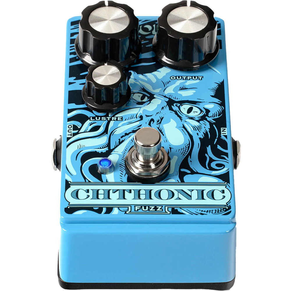 DOD Chthonic Fuzz Pedal - Image 4