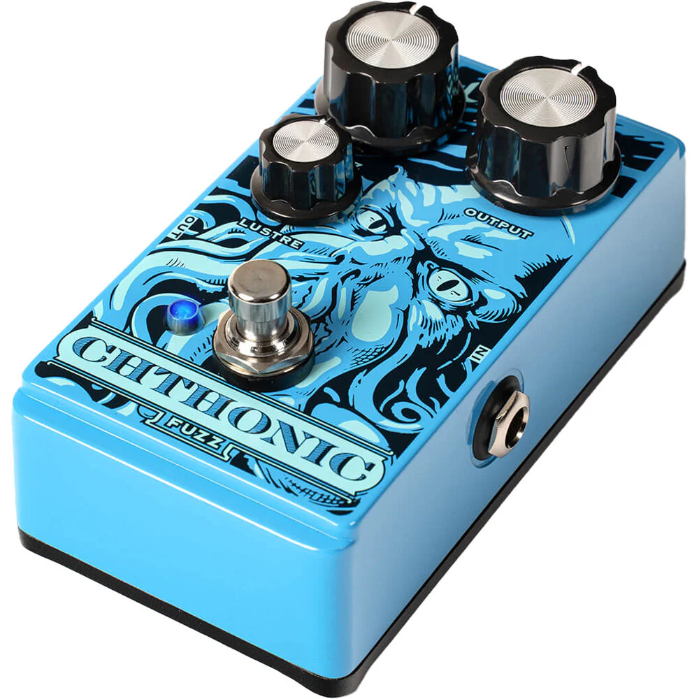 DOD Chthonic Fuzz Pedal - Image 5