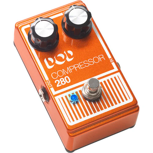 DOD Compressor 280 Dynamics Compression Pedal - Image 3
