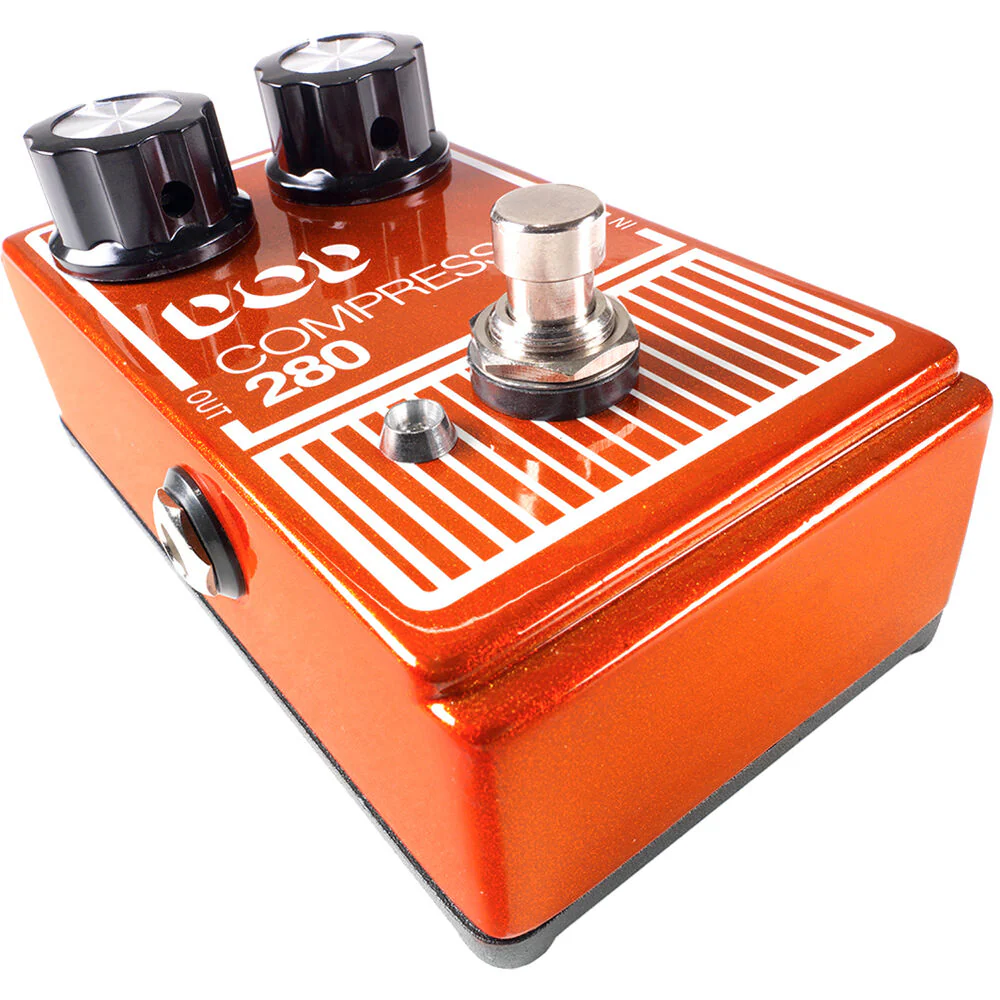 DOD Compressor 280 Dynamics Compression Pedal - Image 4