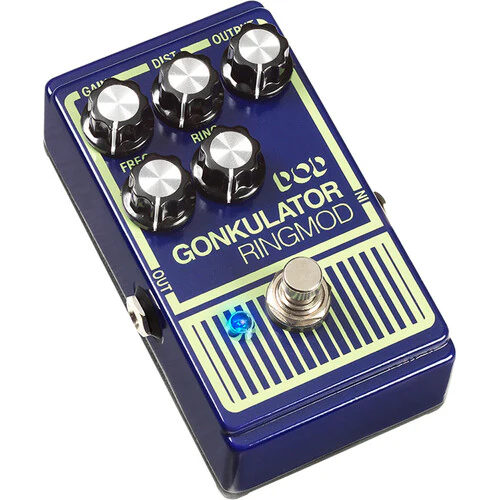 DOD Gonkulator Ring Modulator Pedal - Image 2
