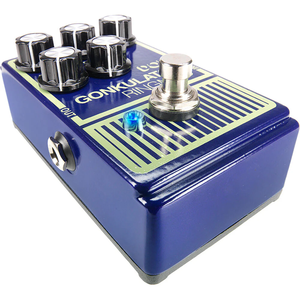 DOD Gonkulator Ring Modulator Pedal - Image 3
