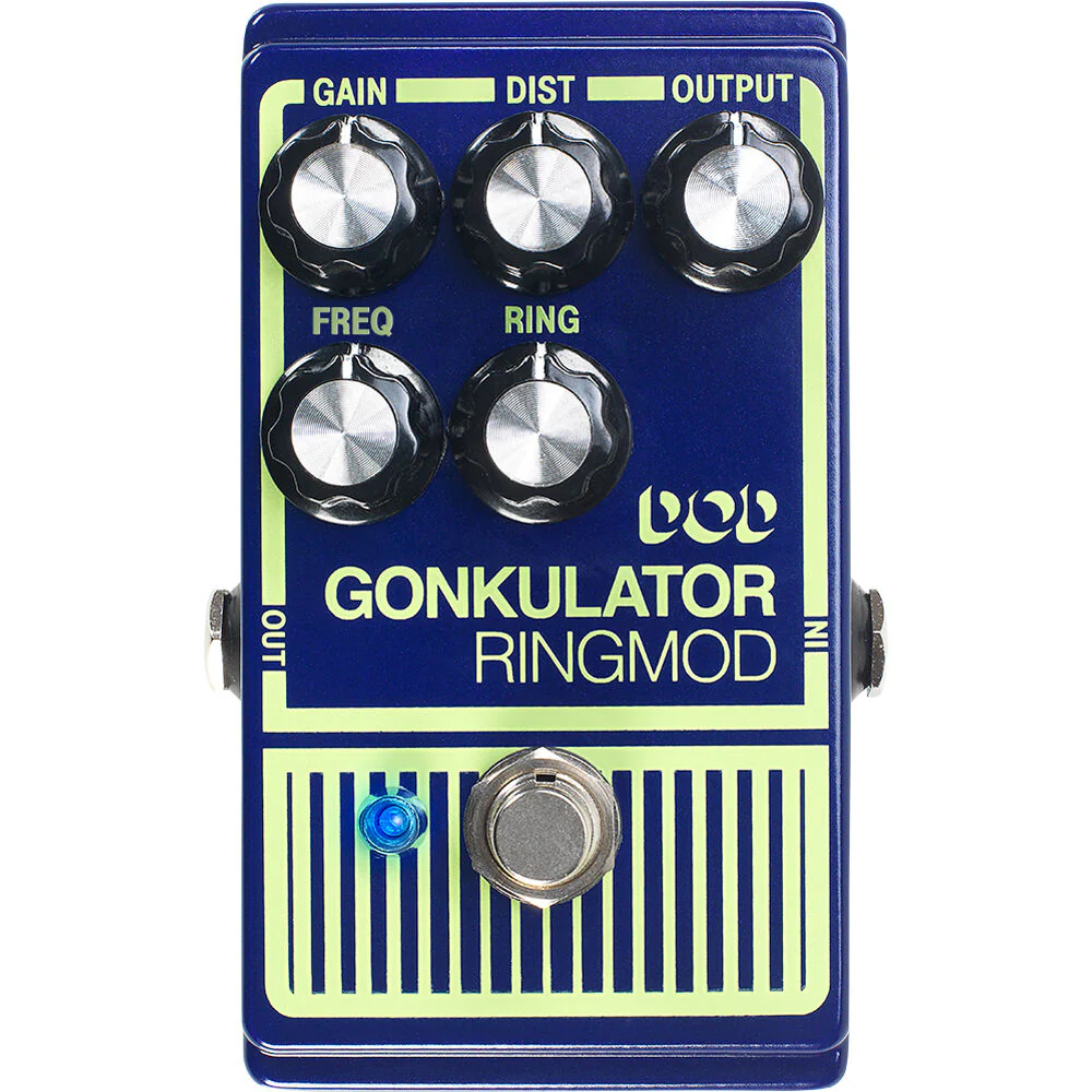 DOD Gonkulator Ring Modulator Pedal - Image 4