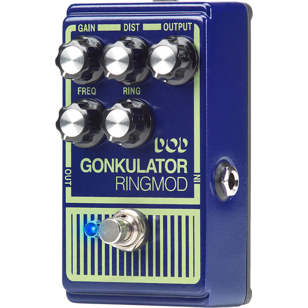 DOD Gonkulator Ring Modulator Pedal - Image 5