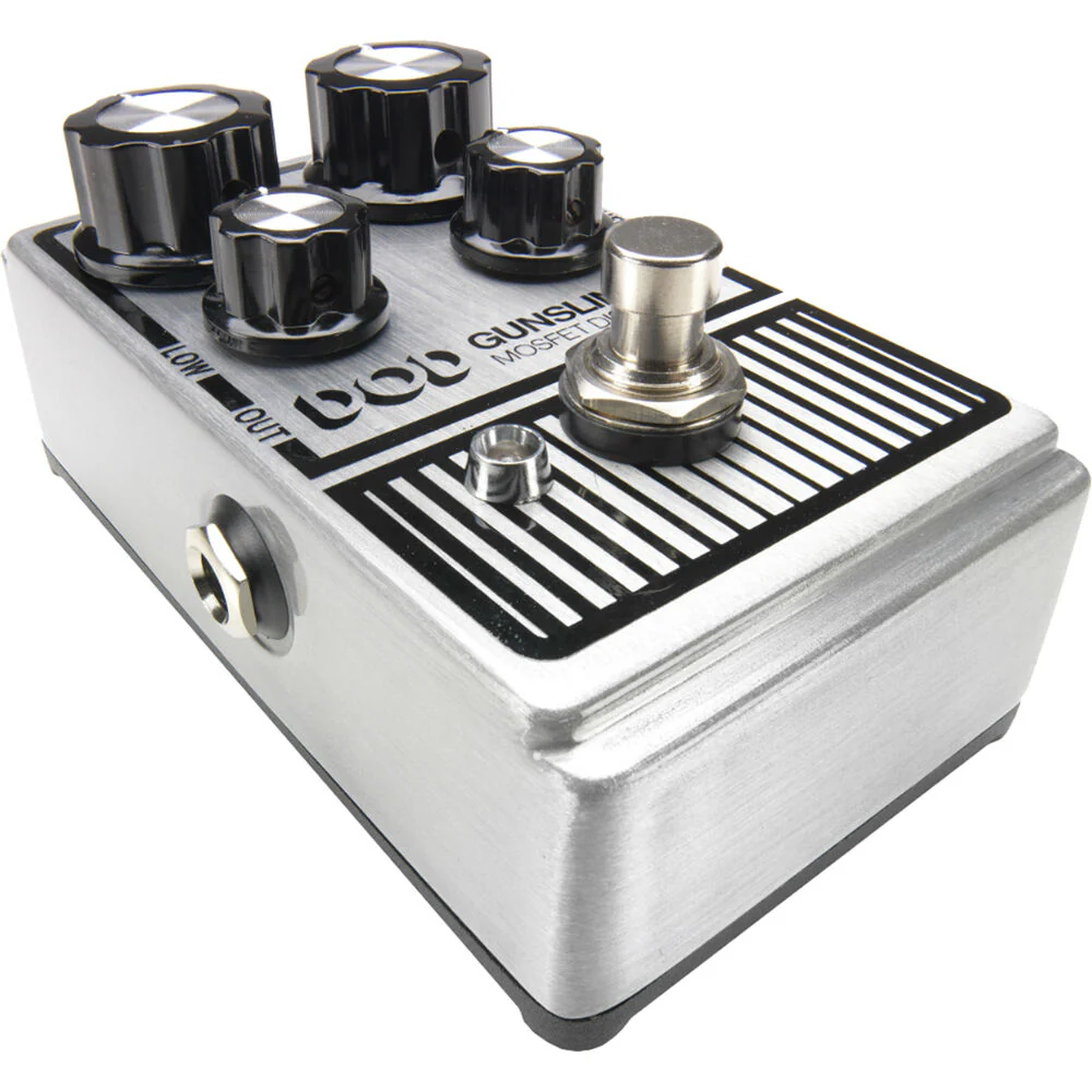 DOD Gunslinger Mosfet Distortion Pedal - Image 3