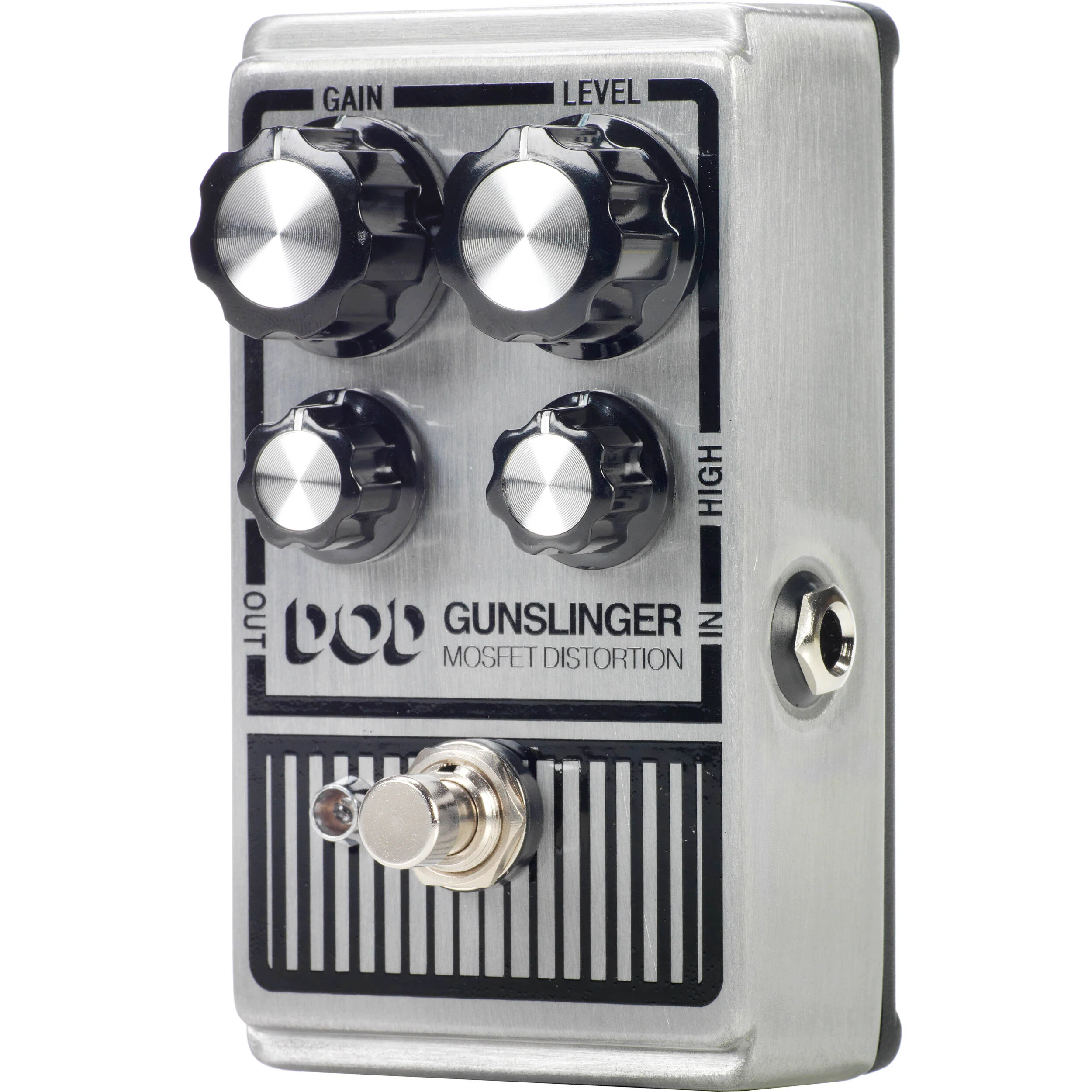 DOD Gunslinger Mosfet Distortion Pedal - Image 5