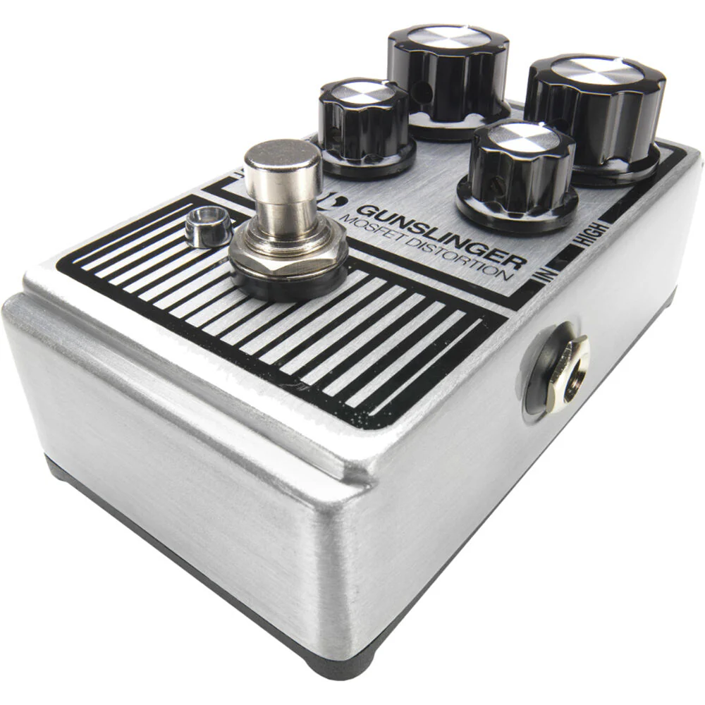 DOD Gunslinger Mosfet Distortion Pedal - Image 6