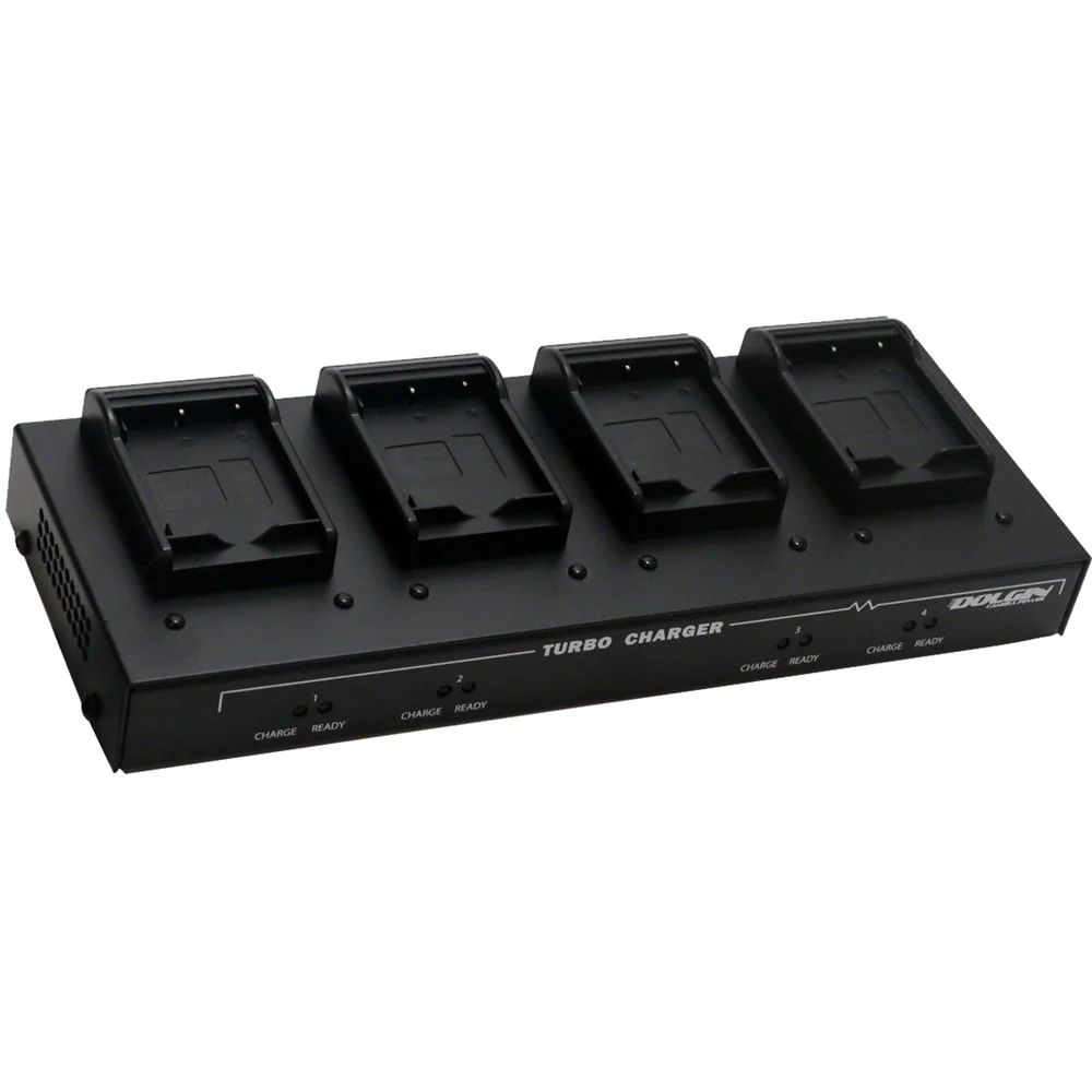 Dolgin Engineering Two-Position Charger for Fuji NP-W126S Batteries with USB Port - Image 4