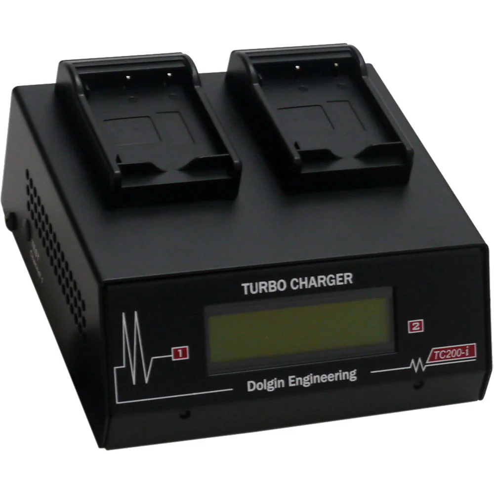 Dolgin Engineering Two-Position Charger for Fuji NP-W126S Batteries with USB Port - Image 8