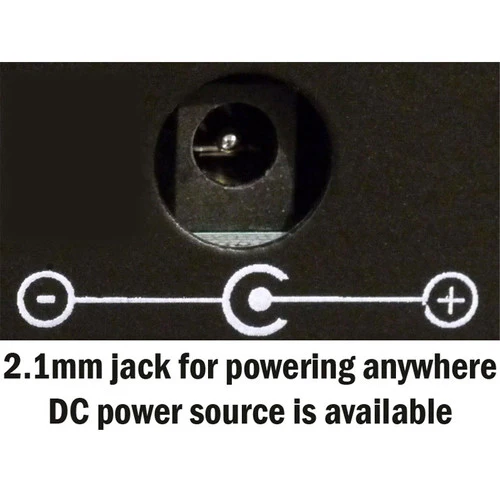 Dolgin Engineering Two-Position Charger for Panasonic DMW-BLJ31 Batteries with USB Port - Image 2