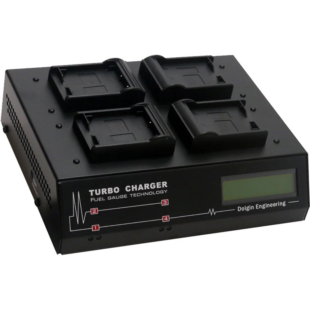 Dolgin Engineering Two-Position Charger for Panasonic DMW-BLJ31 Batteries with USB Port - Image 7