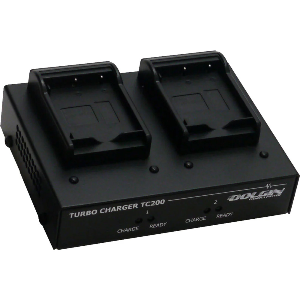 Dolgin Engineering Two-Position Charger for Panasonic DMW-BLJ31 Batteries with USB Port - Image 9