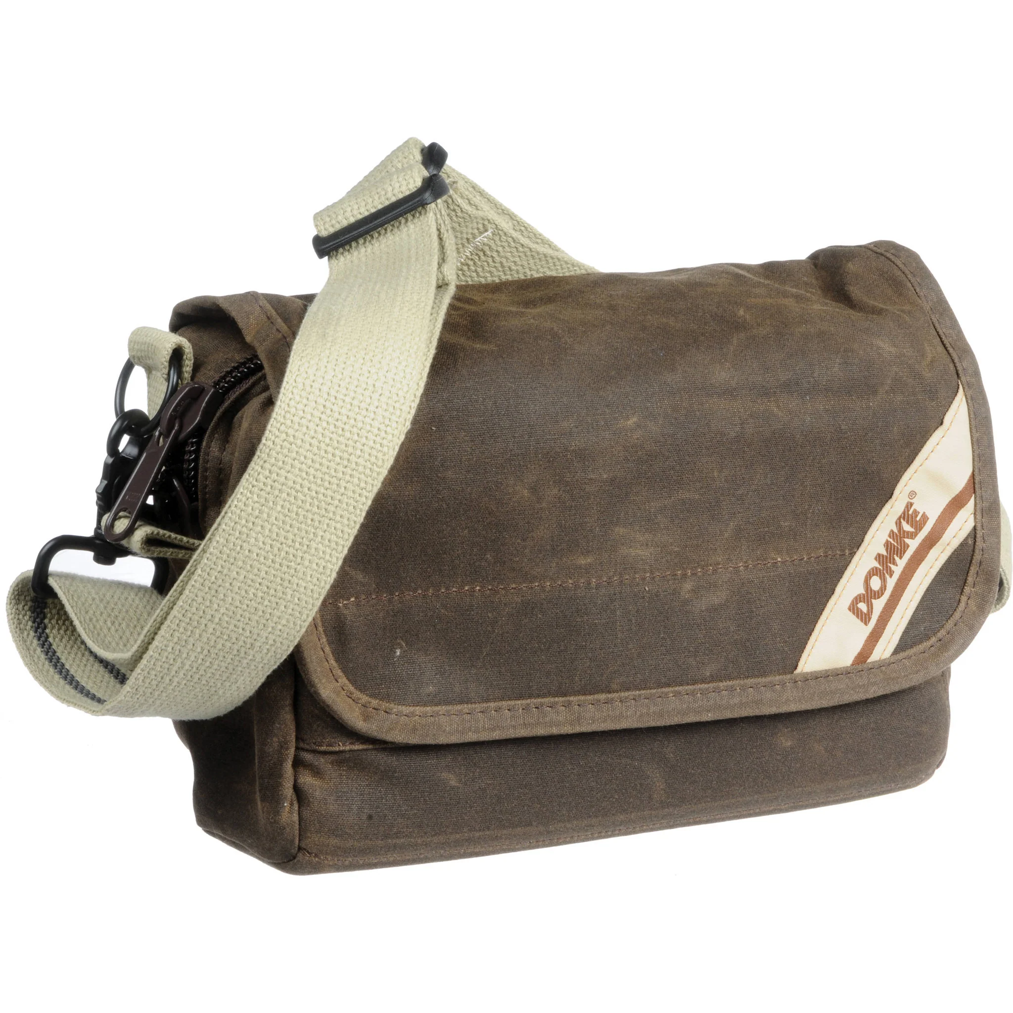 Domke F-5XB RuggedWear Shoulder and Belt Bag (Brown) - Image 3