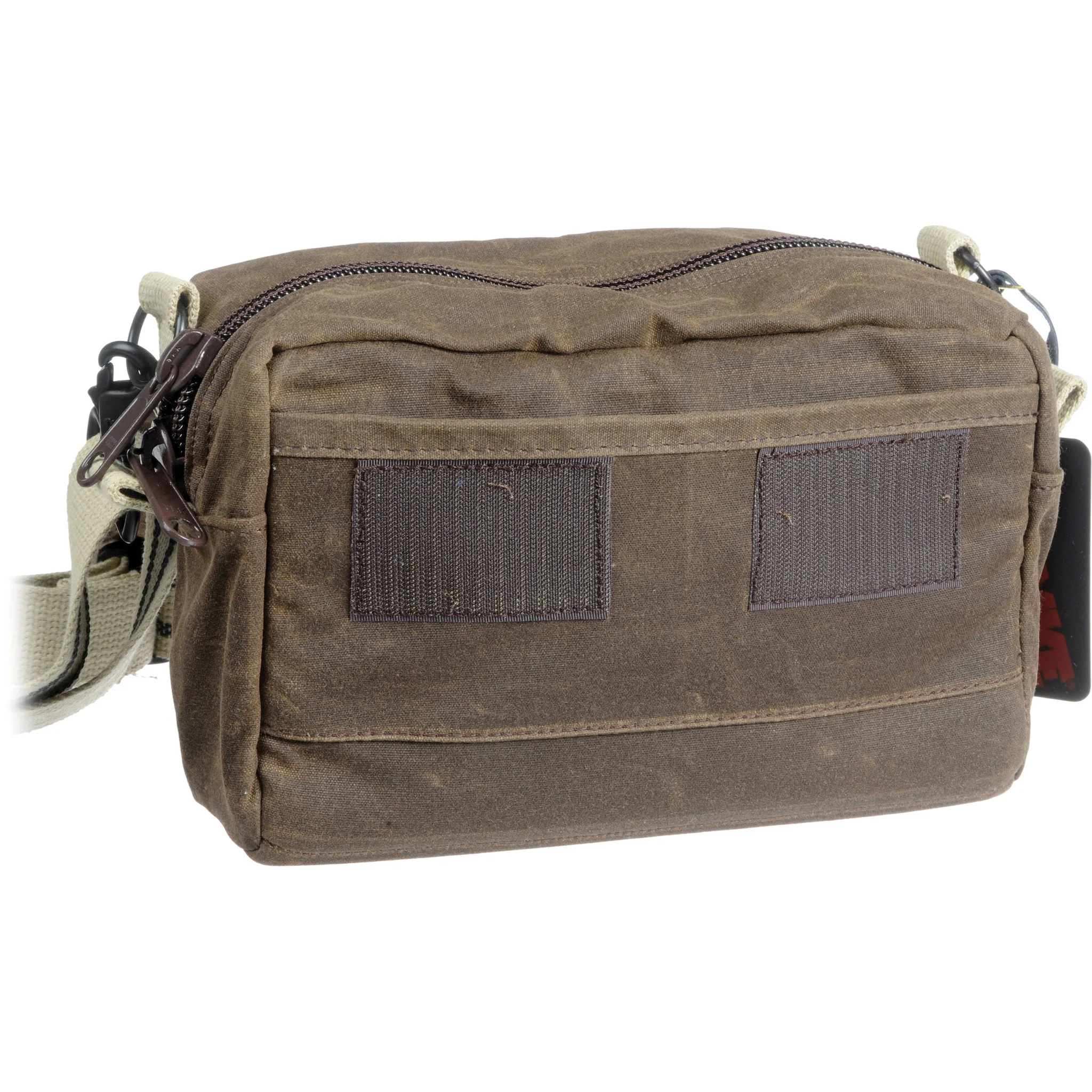 Domke F-5XB RuggedWear Shoulder and Belt Bag (Brown) - Image 5