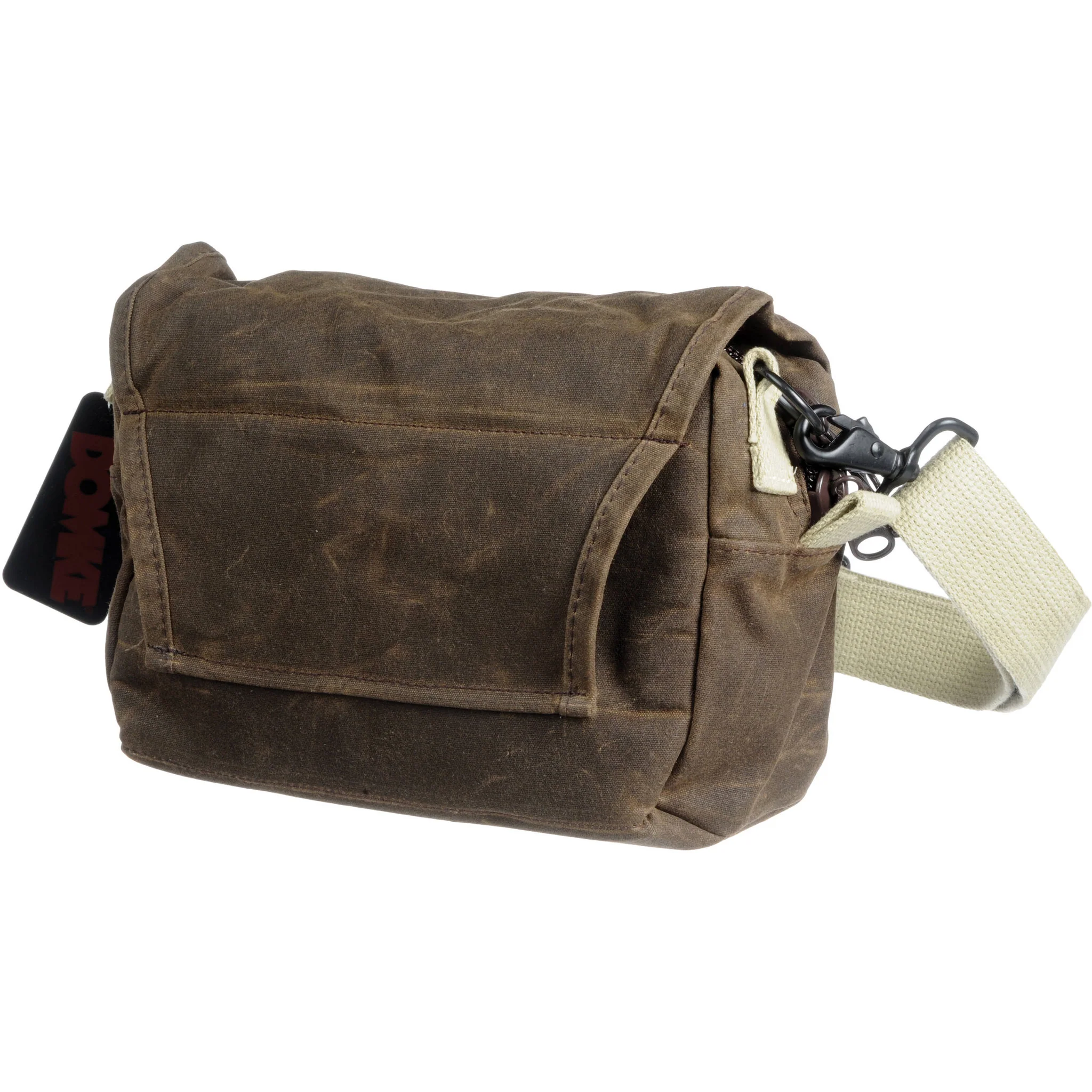Domke F-5XB RuggedWear Shoulder and Belt Bag (Brown) - Image 6