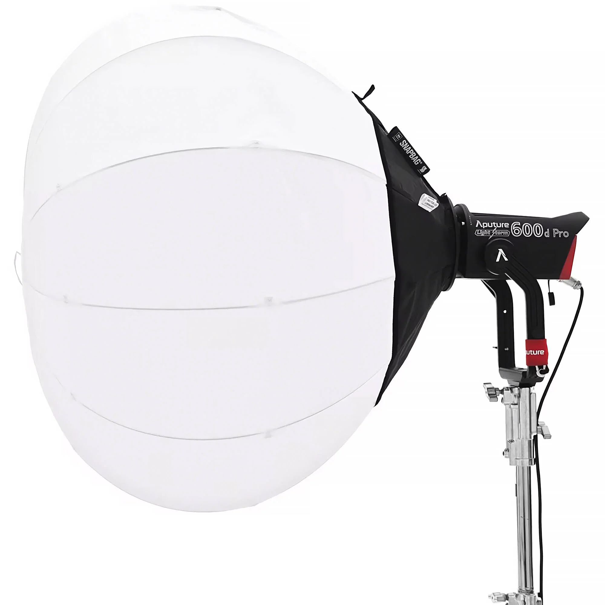 DoPchoice SNAPBAG Large Dome Softbox (51.6") - Image 3